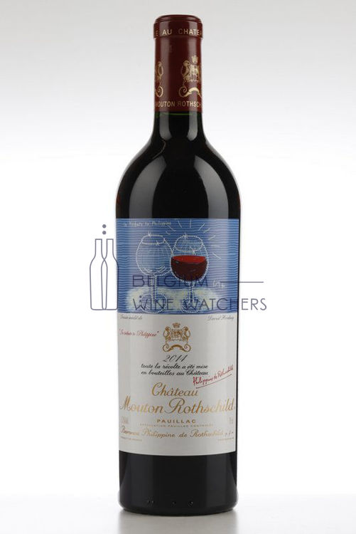 Picture of 2014 MOUTON ROTHSCHILD